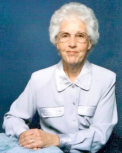 Arlyne Carmen (Hoar) Hutton