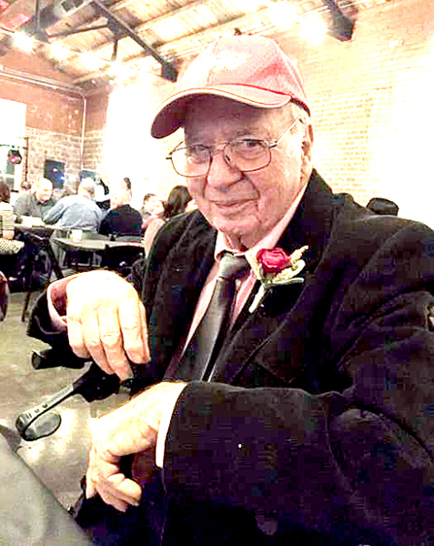 Arthur Armbrister