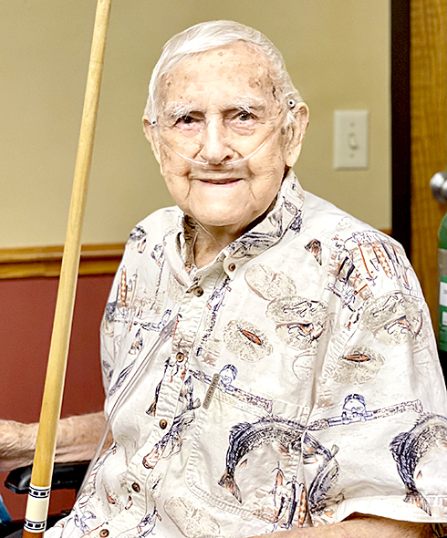 Bethel P. McElroy
