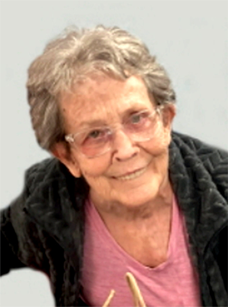 Betty Ann Hunter