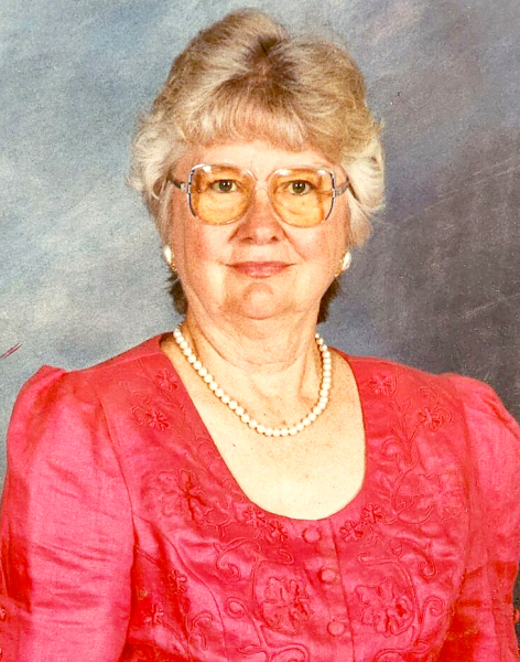 Betty Joy (Zweifel) Pruter