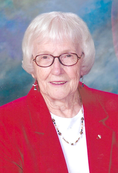 Gertrude (Gertie) F. Bigge