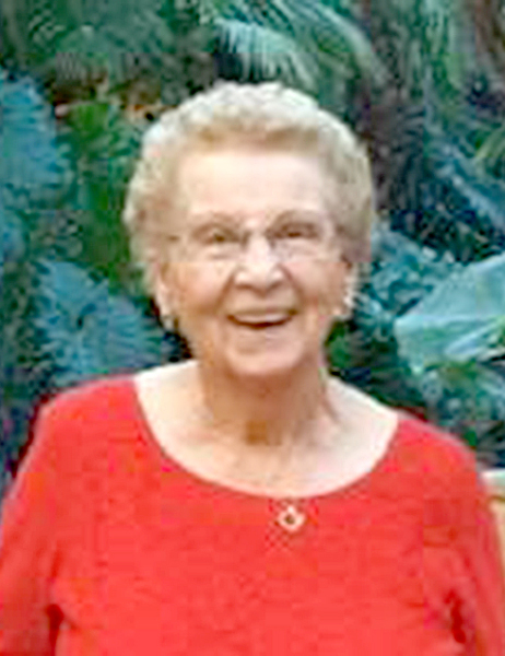Lois Ann (Claycamp) Blass