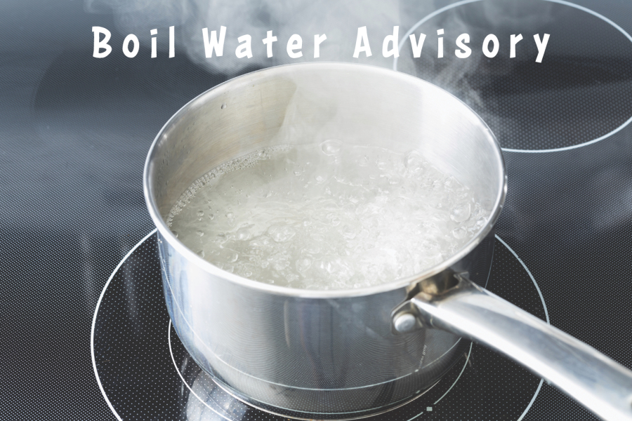 Boil Water Advisory