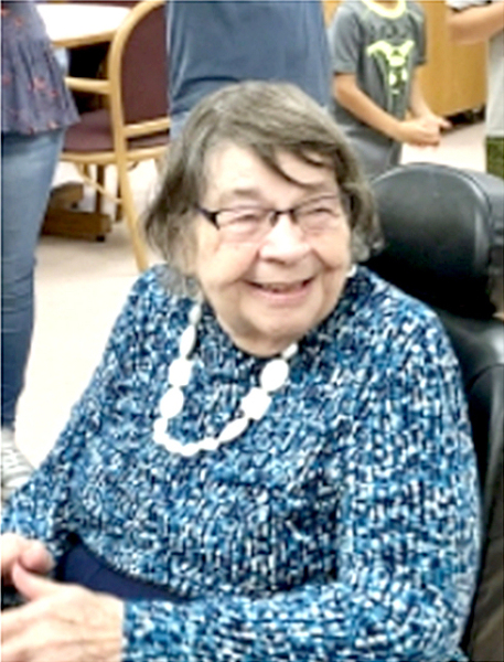 Bonnie Jean McElroy