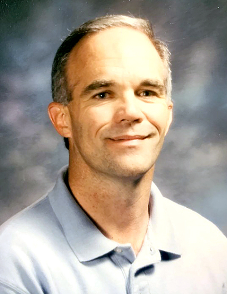 Brad Fredrickson