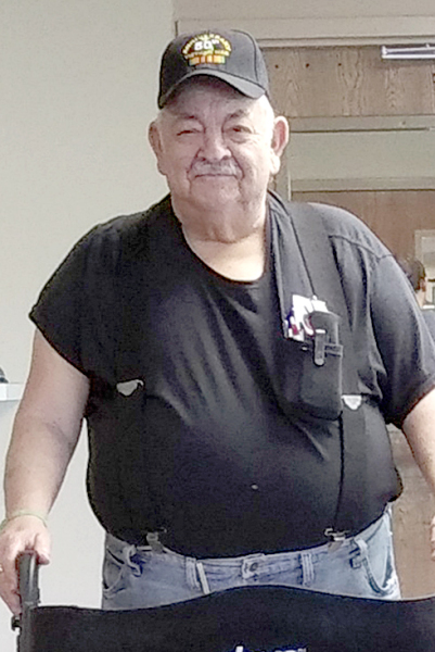 Thomas “Ed” Brault Sr.