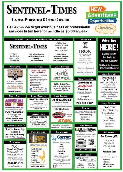 Business Directory