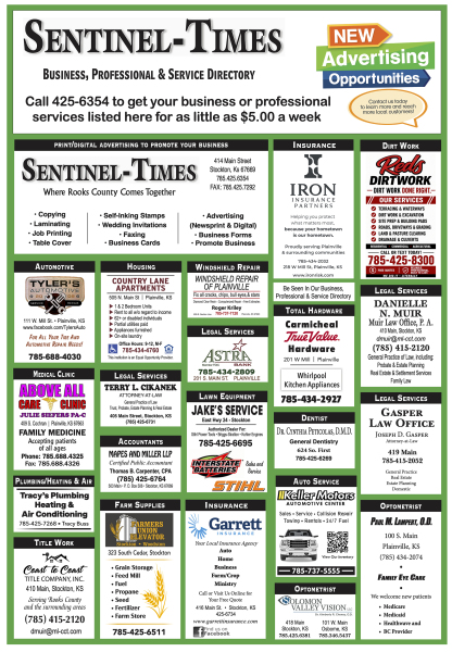 Business Directory