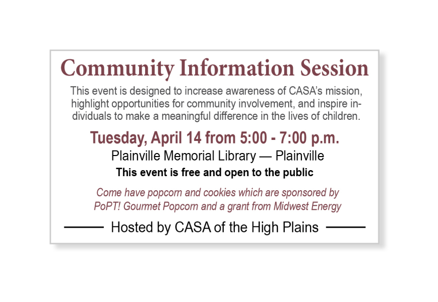 Informational Meeting