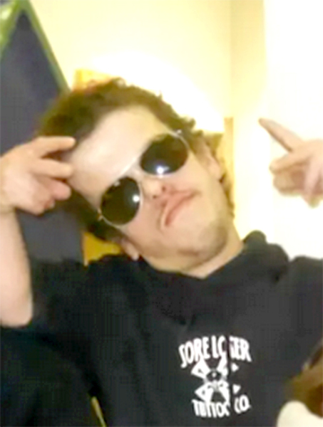 Caleb Adam Miller-Morgan
