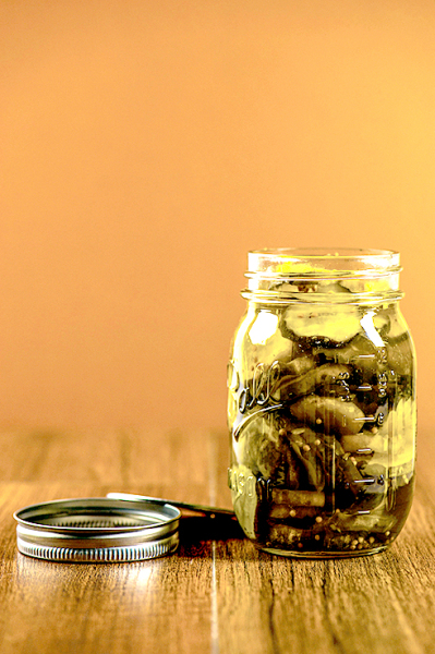 Canning jar