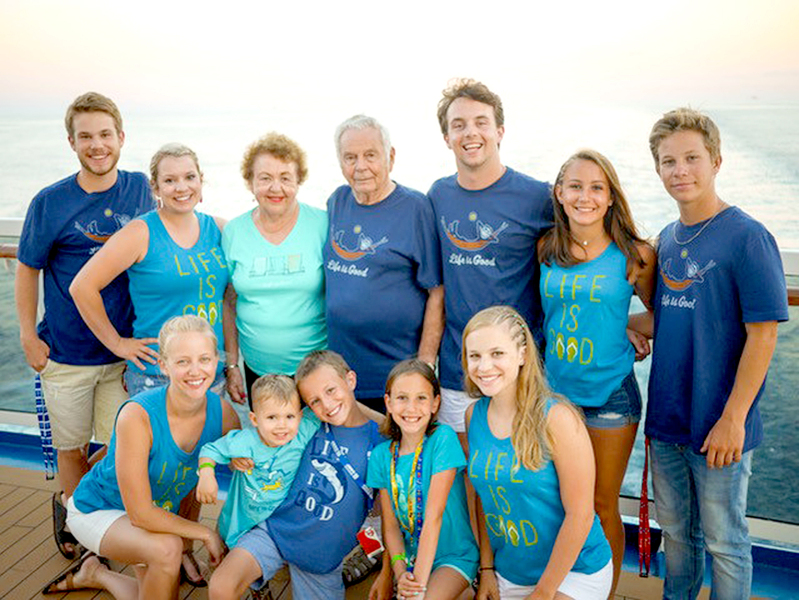 Carol Orr Family