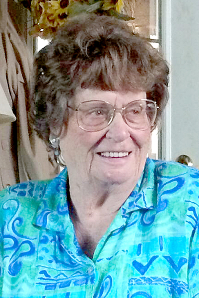 Leona Mae (Kriley) Roy