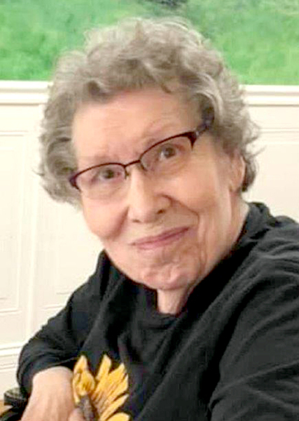 Emma "Charlene" (Wilkens) Gunther
