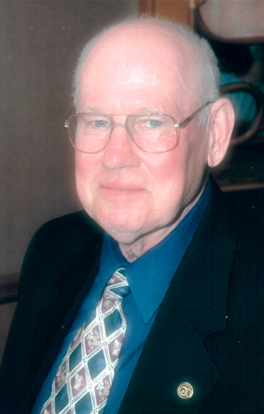 Charles Clinton “Chuck” Bird