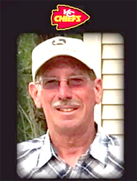 Charles Vohs