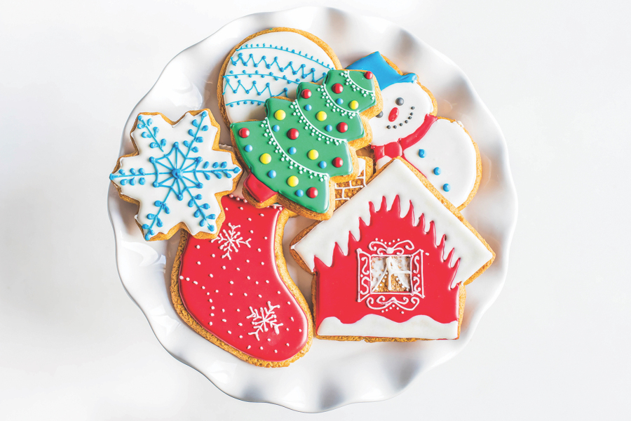 Christmas Cookies
