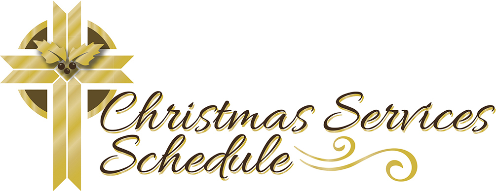 christmas service schedule