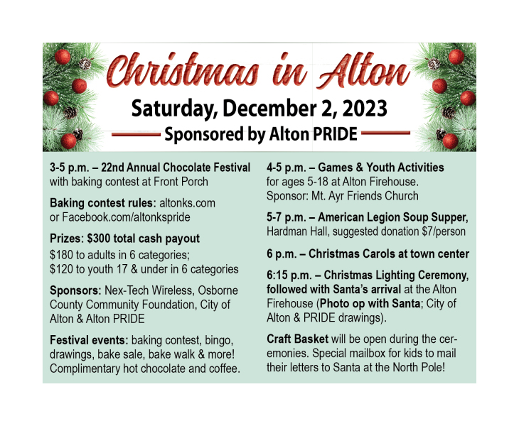 christmas in alton