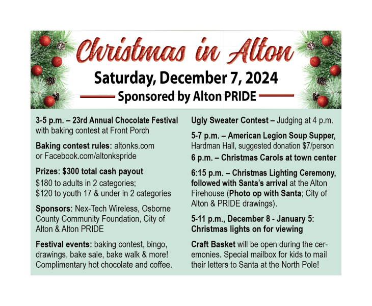 christmas in alton
