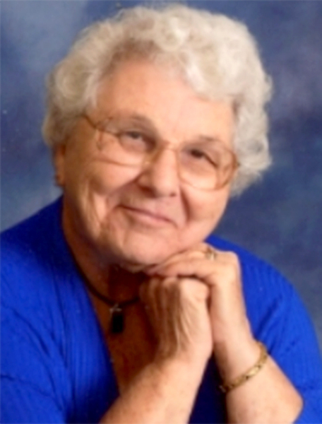 Cleota Mae Dinkel