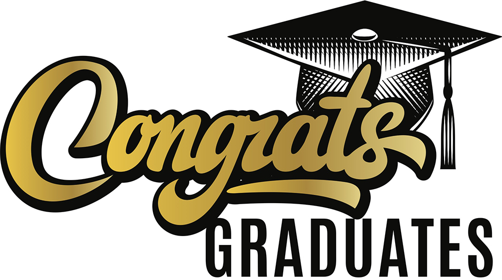 Congratulations