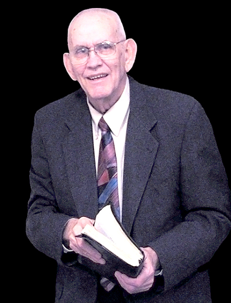 E. Allen "Preacher" Course, Jr.