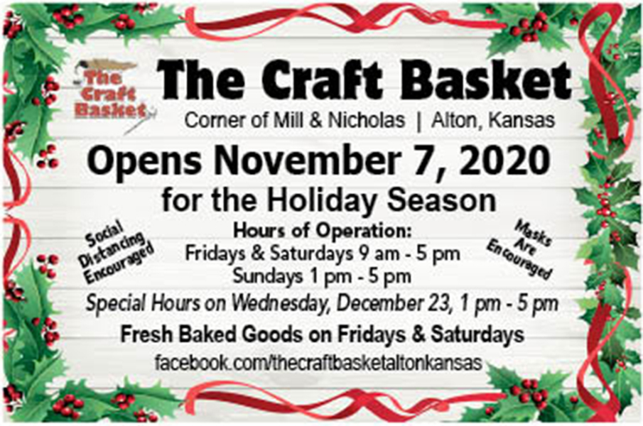 The Craft Basket