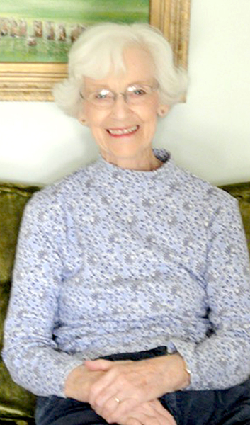 Ann Currie