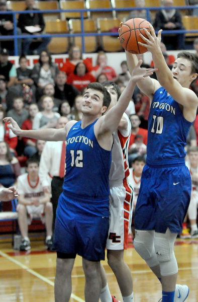 rebounding
