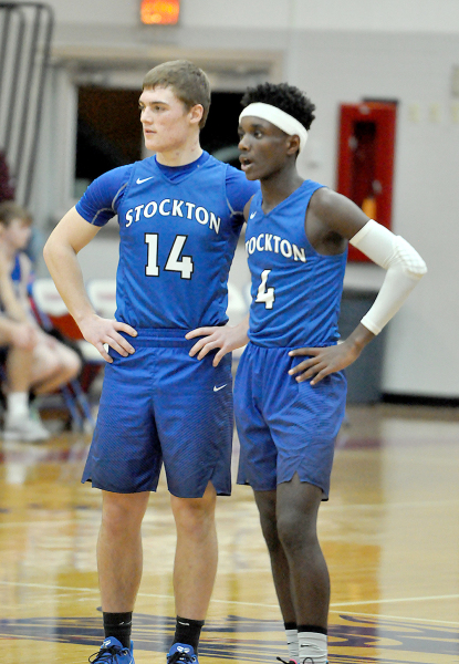troy and josh
