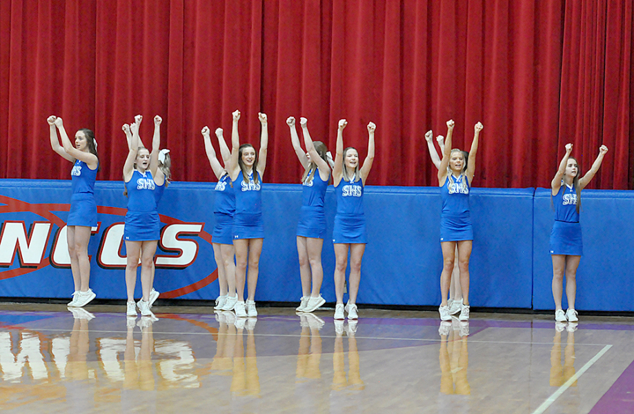 cheer