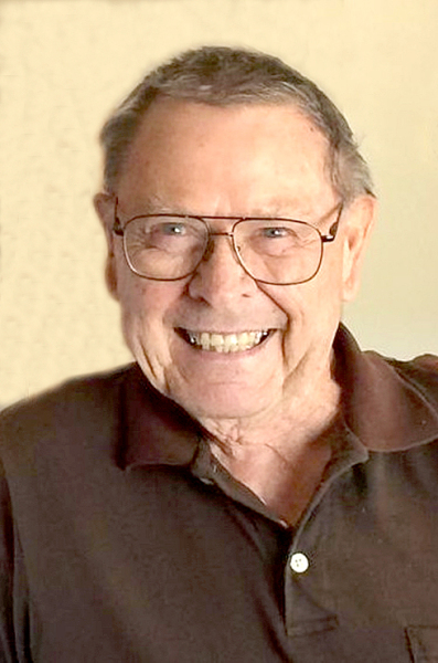 Cecil L. Overlease
