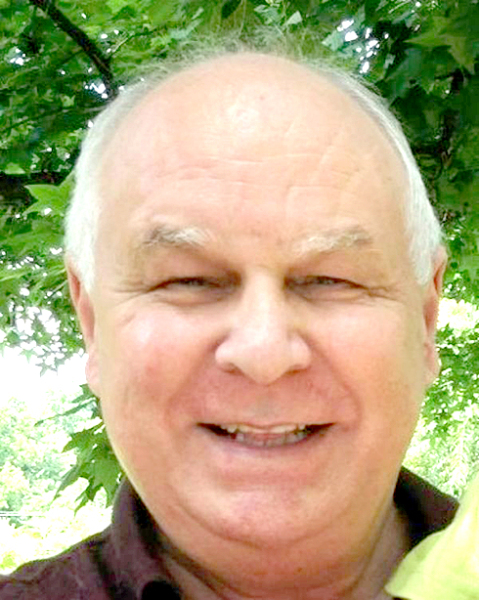 David Lee Rogers