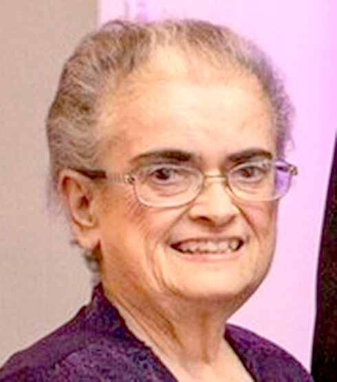 Evelyn Marie DeBey
