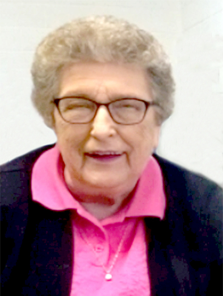 Donna Jean (Stevenson) Gosser