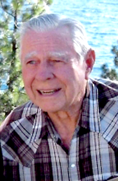 Dale William McConchie