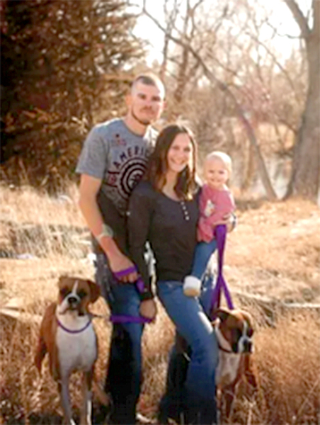 Robin Colleen Hamilton &amp; Stormi Rose Isakson
