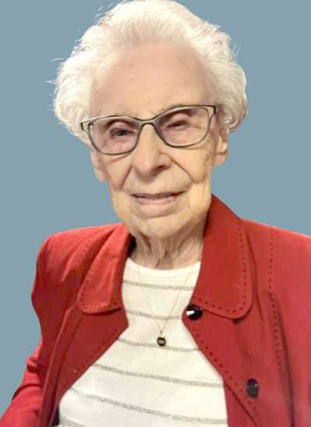 Donna Mae Allen