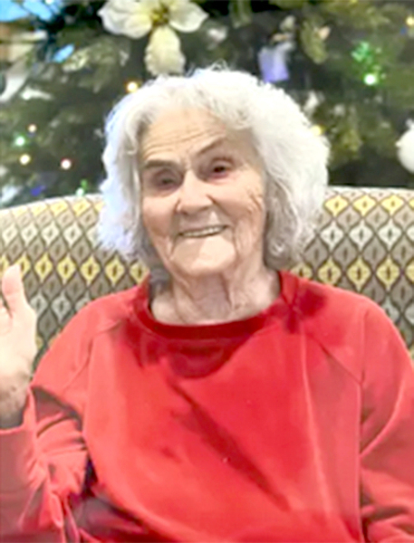 Doris Jean Miller