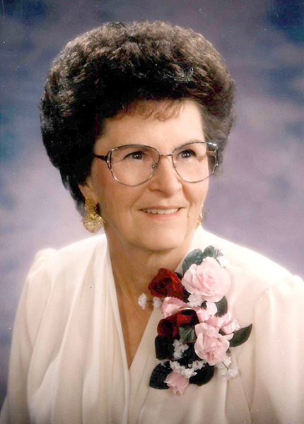 Dorothy Mae Sutton