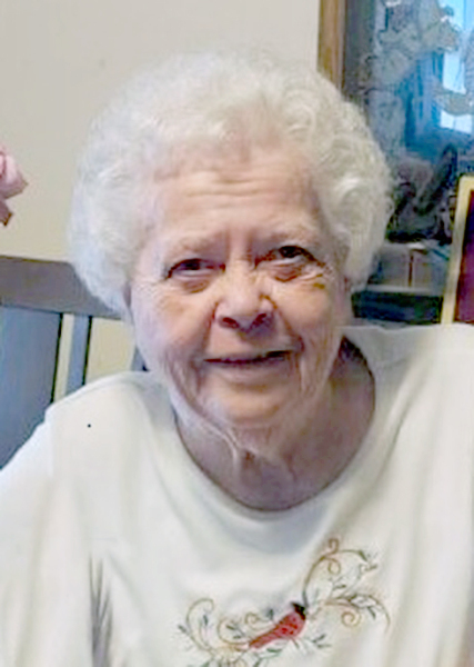 Mary Ellen (Toombs) Dunphy