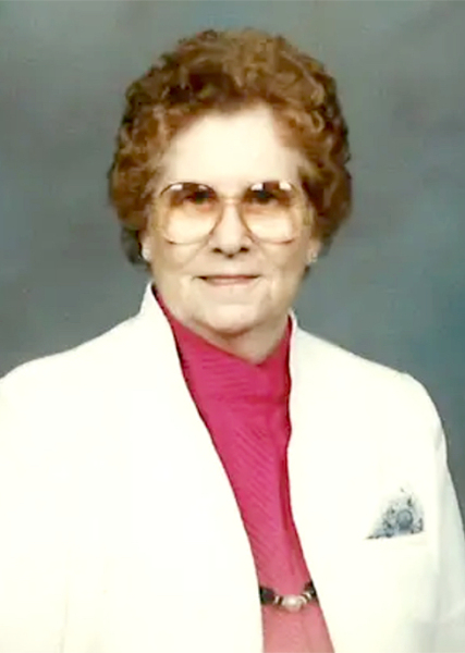 Edna “LaVerne” (Horton) Hackerott