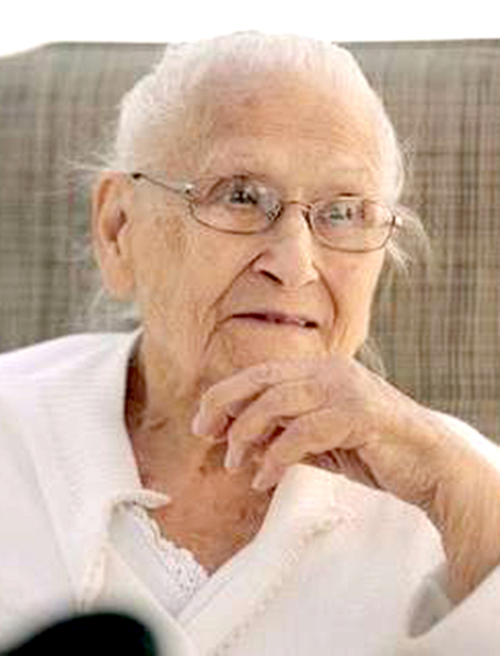 Edna Zolman
