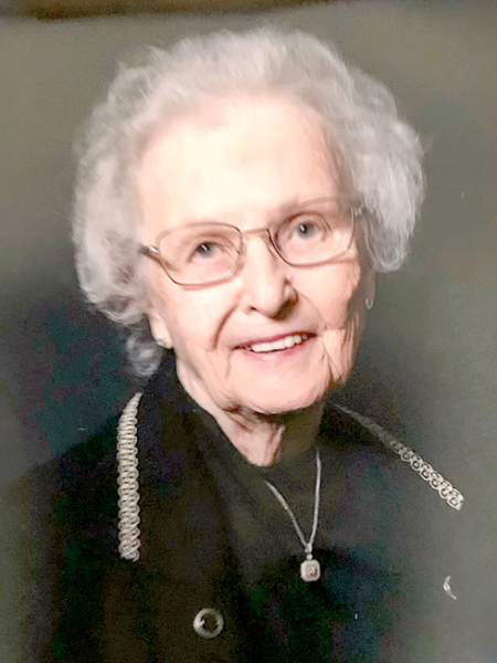 Betty Edson