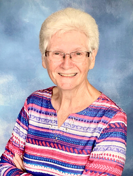 Elaine Maddy