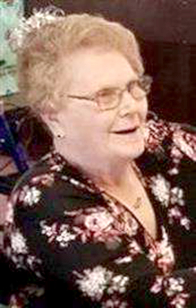 Elda Mae (Widener) Lyon