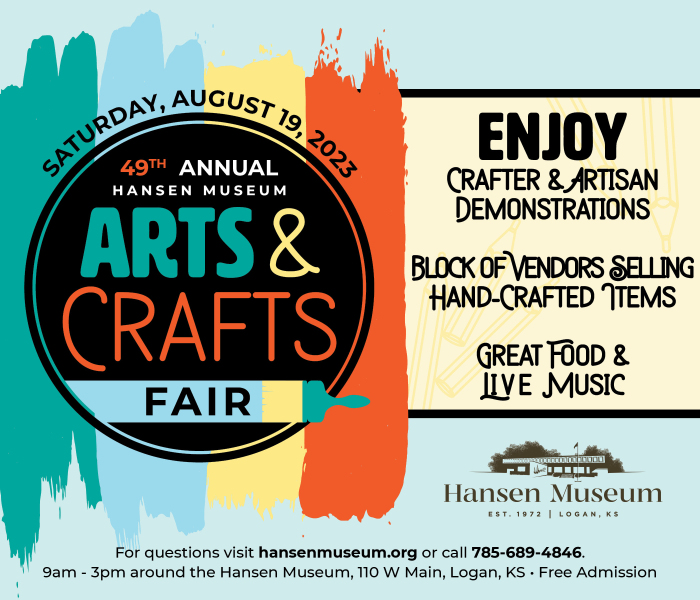 arts &amp; crafts fair