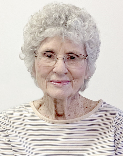 Erma Maxine Carmicheal